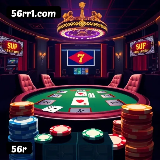 Jogos de Cassino em Destaque - Slots, Roleta, Blackjack